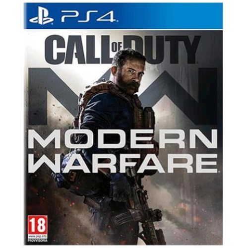 ACTIVISION PS4 CALL OF DUTY: MODERN WARFARE